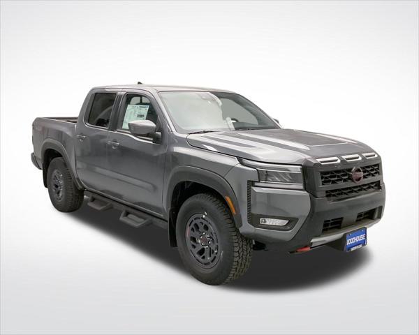 new 2025 Nissan Frontier car, priced at $47,469