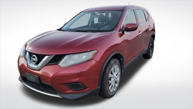 used 2015 Nissan Rogue car, priced at $10,449