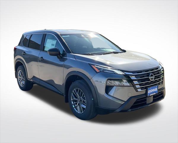 new 2025 Nissan Rogue car, priced at $30,135