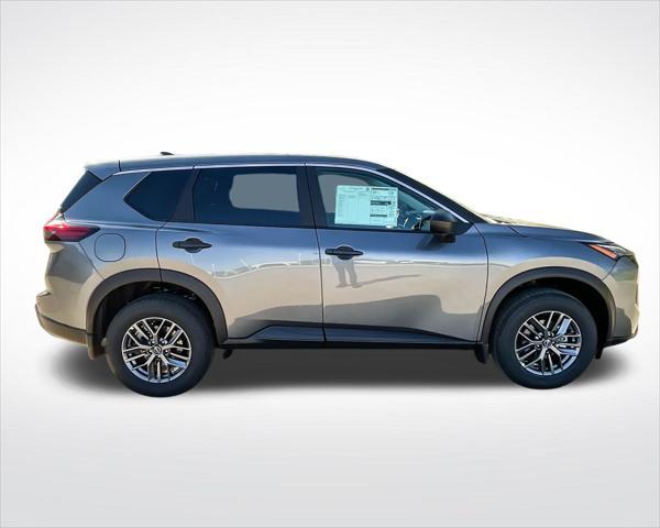 new 2025 Nissan Rogue car, priced at $30,135