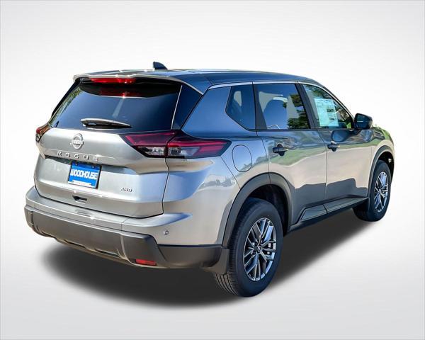 new 2025 Nissan Rogue car, priced at $30,135