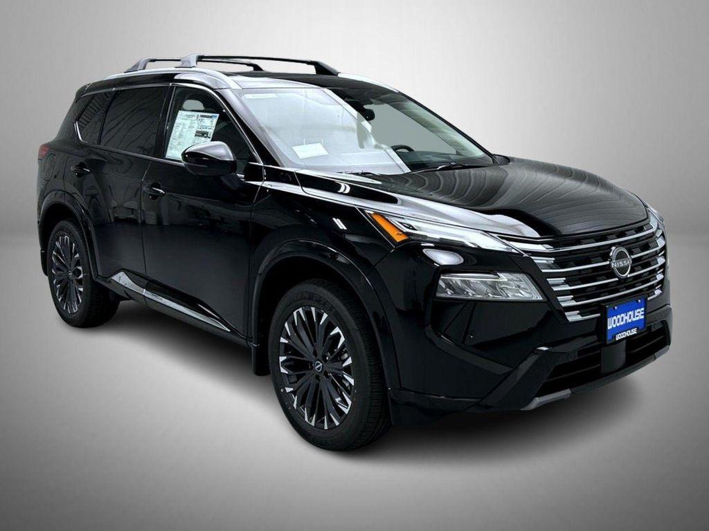 new 2026 Nissan Rogue car, priced at $38,861