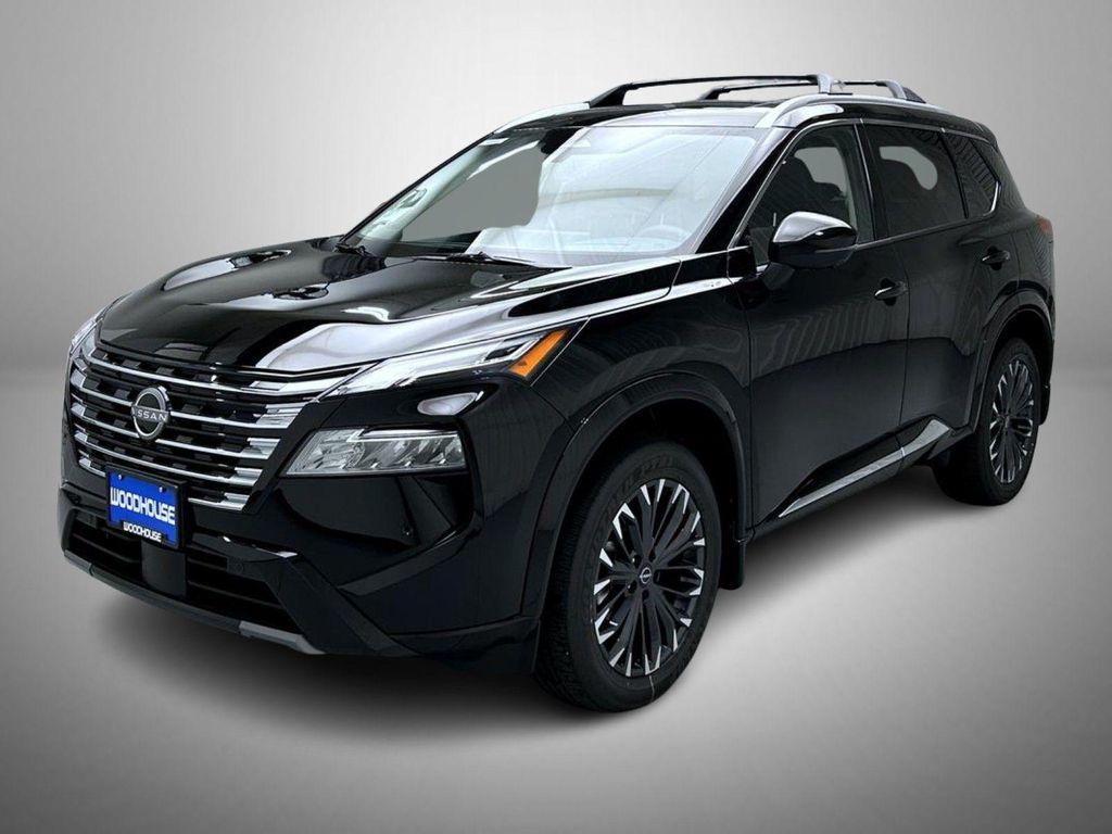 new 2026 Nissan Rogue car, priced at $40,361
