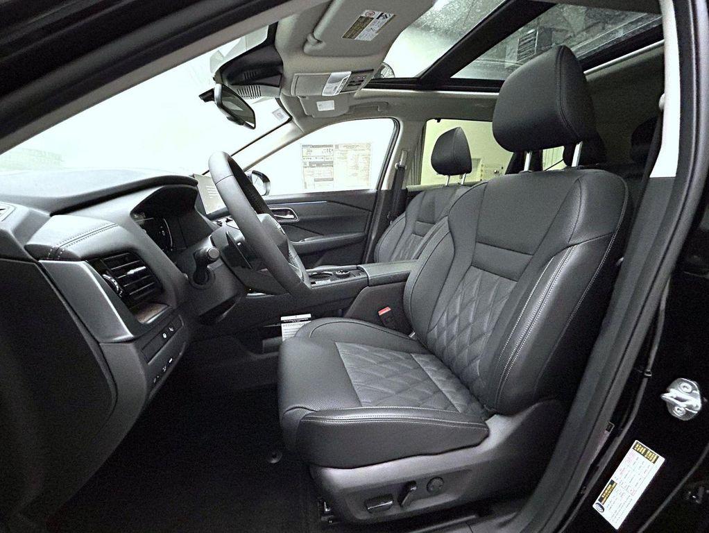 new 2026 Nissan Rogue car, priced at $38,861