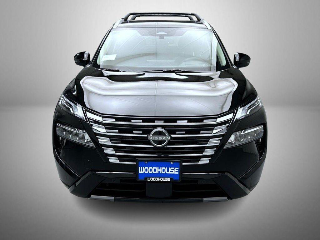 new 2026 Nissan Rogue car, priced at $38,861