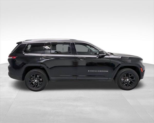 used 2023 Jeep Grand Cherokee L car, priced at $39,364