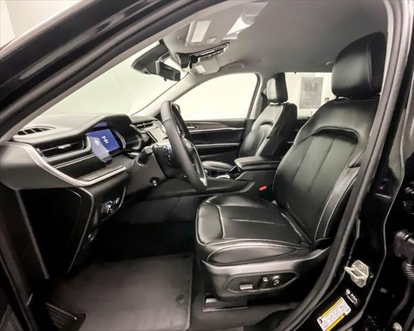 used 2023 Jeep Grand Cherokee L car, priced at $39,364
