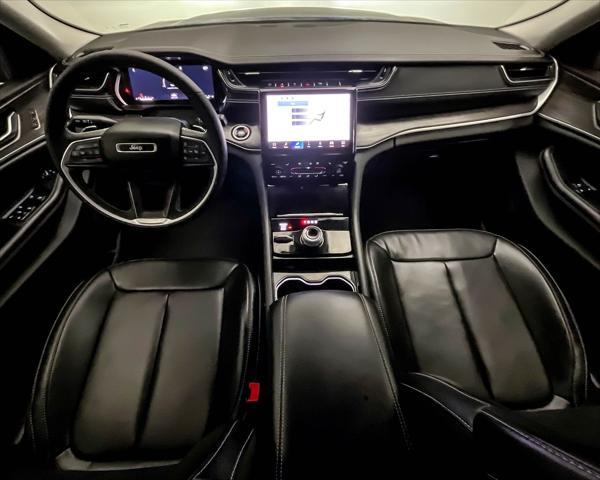 used 2023 Jeep Grand Cherokee L car, priced at $39,364