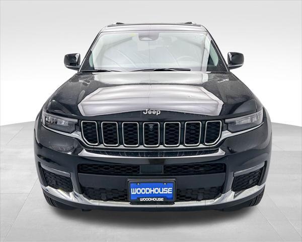 used 2023 Jeep Grand Cherokee L car, priced at $39,364