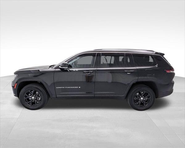 used 2023 Jeep Grand Cherokee L car, priced at $39,364