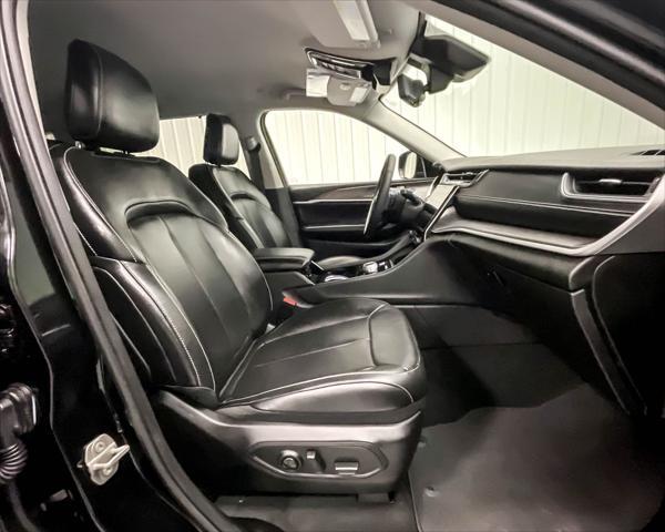 used 2023 Jeep Grand Cherokee L car, priced at $39,364