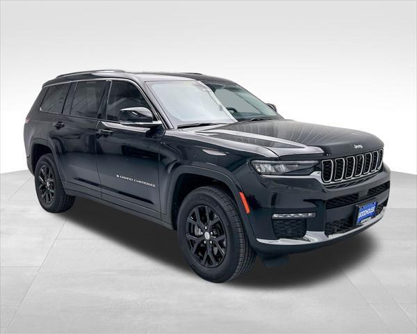 used 2023 Jeep Grand Cherokee L car, priced at $39,364