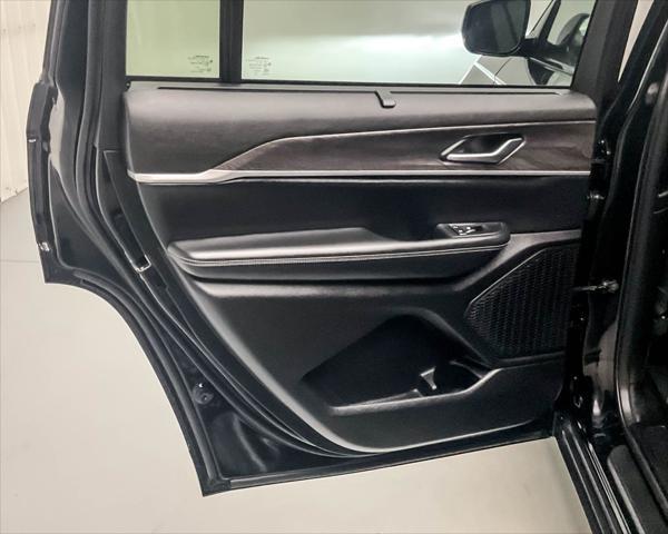 used 2023 Jeep Grand Cherokee L car, priced at $39,364