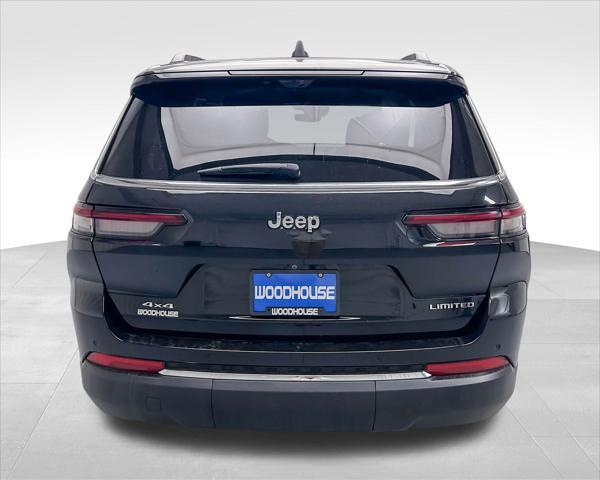 used 2023 Jeep Grand Cherokee L car, priced at $39,364