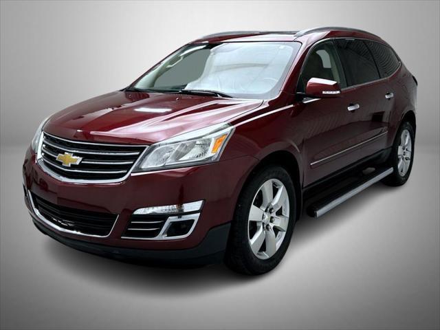 used 2015 Chevrolet Traverse car, priced at $12,495