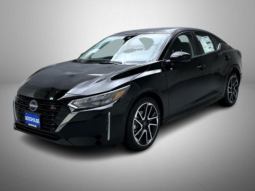 new 2025 Nissan Sentra car, priced at $24,112