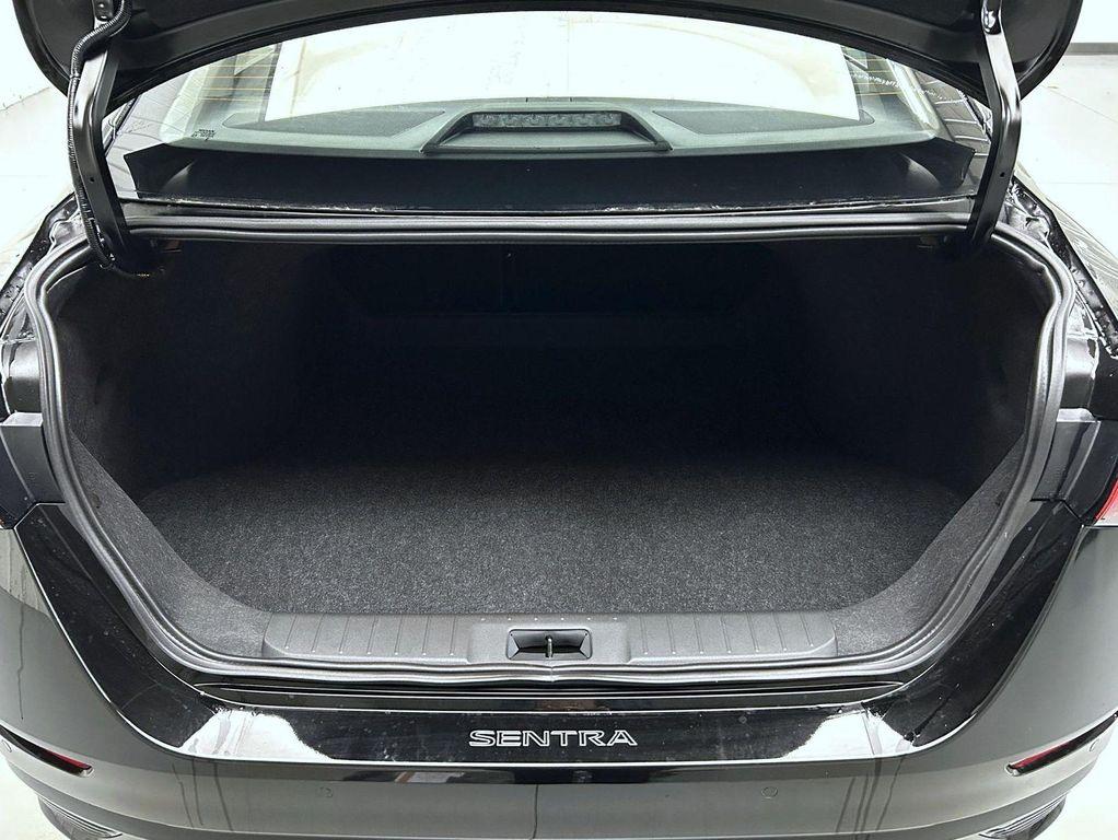new 2025 Nissan Sentra car, priced at $24,112