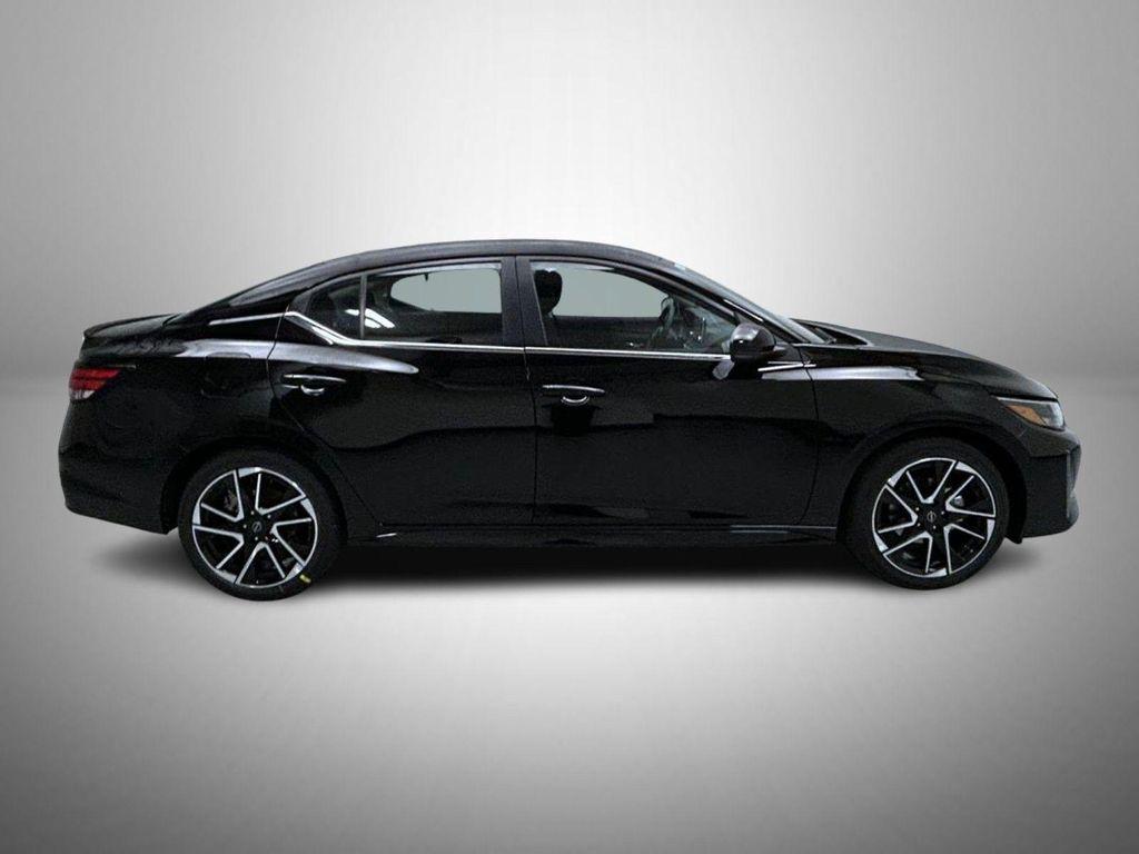 new 2025 Nissan Sentra car, priced at $24,112