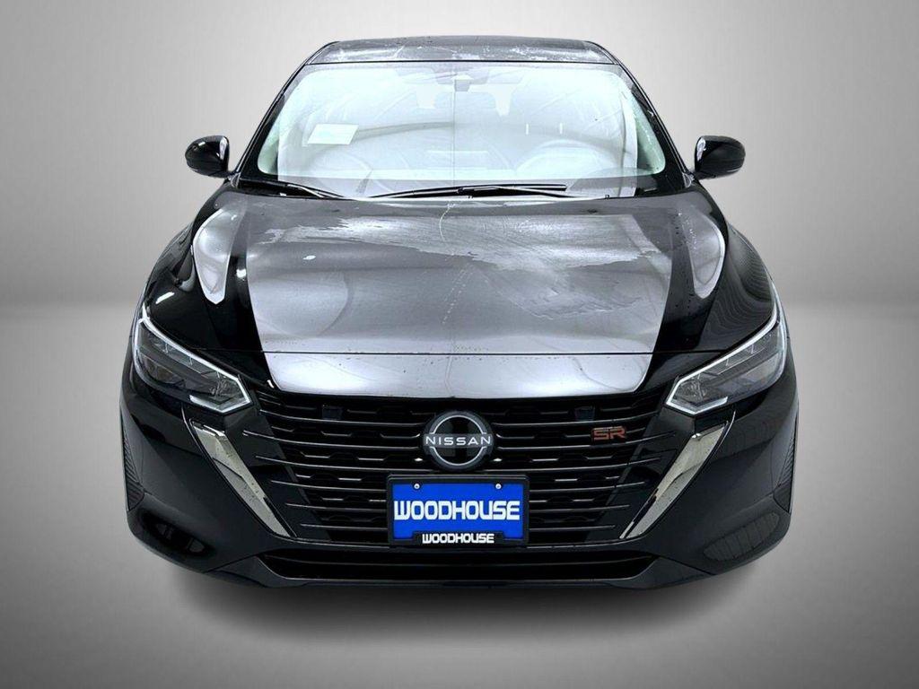 new 2025 Nissan Sentra car, priced at $24,112