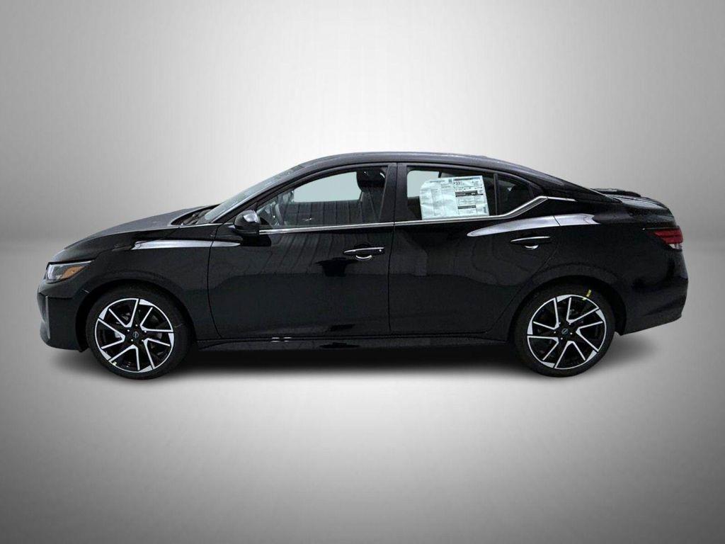 new 2025 Nissan Sentra car, priced at $24,112