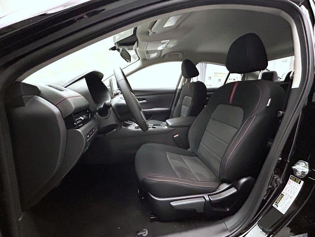 new 2025 Nissan Sentra car, priced at $24,112