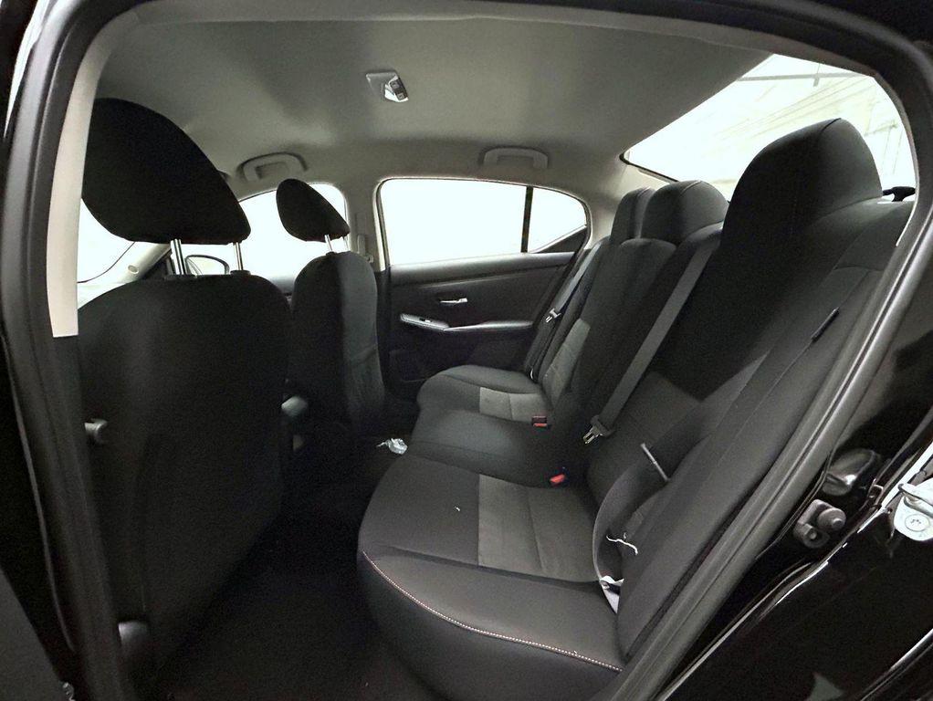 new 2025 Nissan Sentra car, priced at $24,112