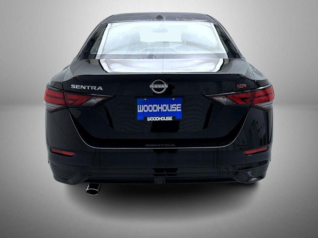 new 2025 Nissan Sentra car, priced at $24,112