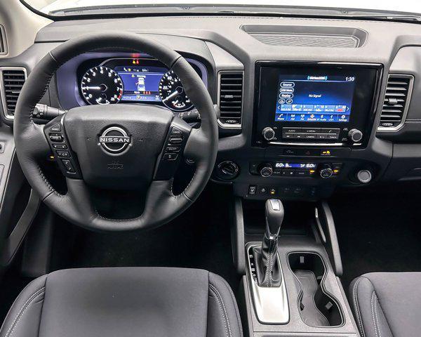 new 2024 Nissan Frontier car, priced at $40,953