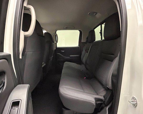new 2024 Nissan Frontier car, priced at $40,953