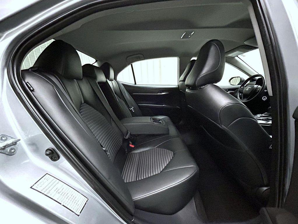 used 2024 Toyota Camry car, priced at $26,593