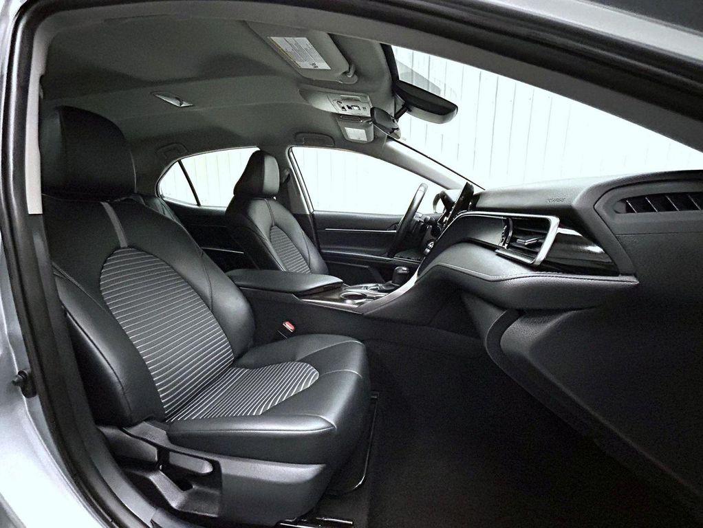 used 2024 Toyota Camry car, priced at $26,593