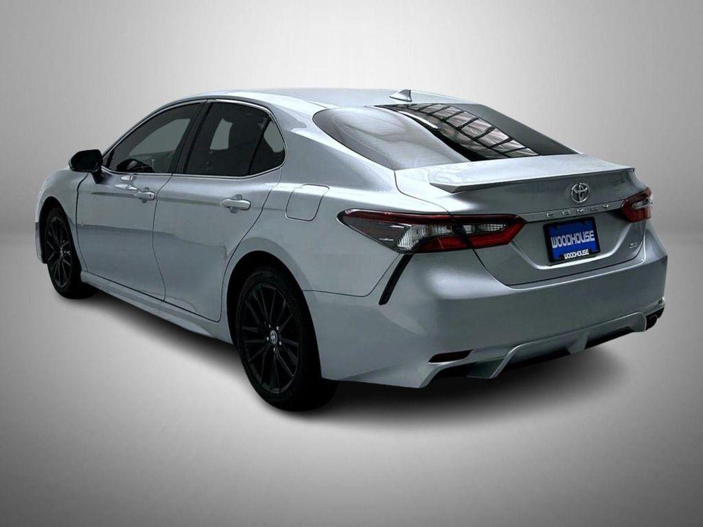 used 2024 Toyota Camry car, priced at $26,593