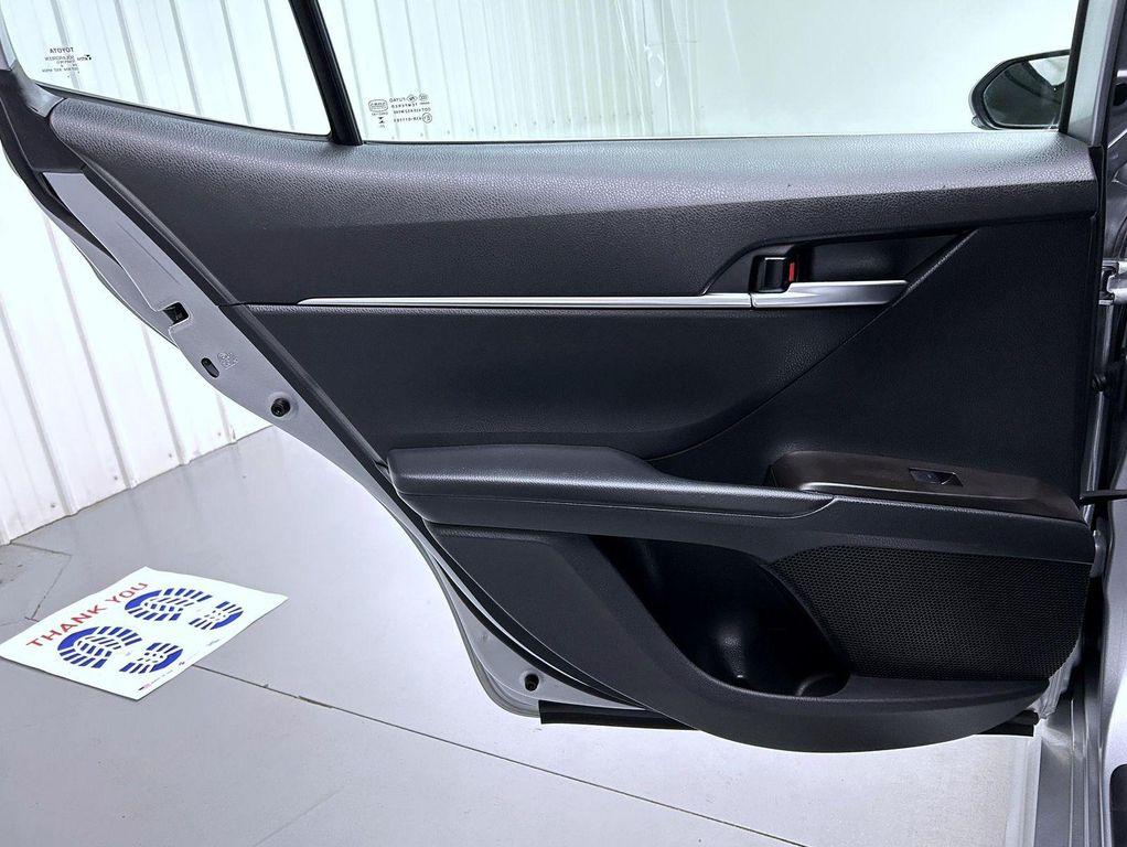 used 2024 Toyota Camry car, priced at $26,593