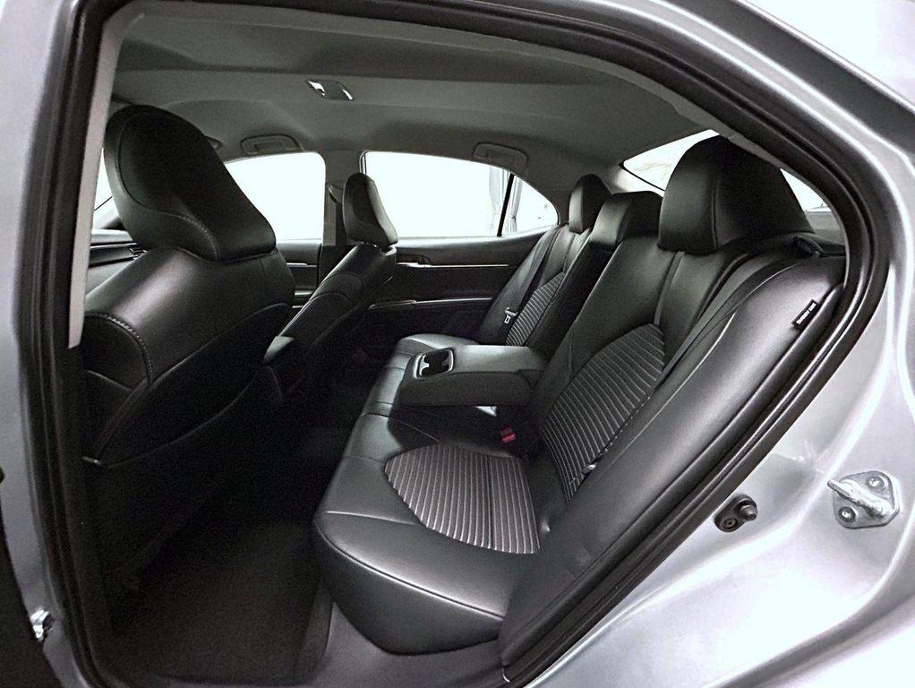 used 2024 Toyota Camry car, priced at $26,593