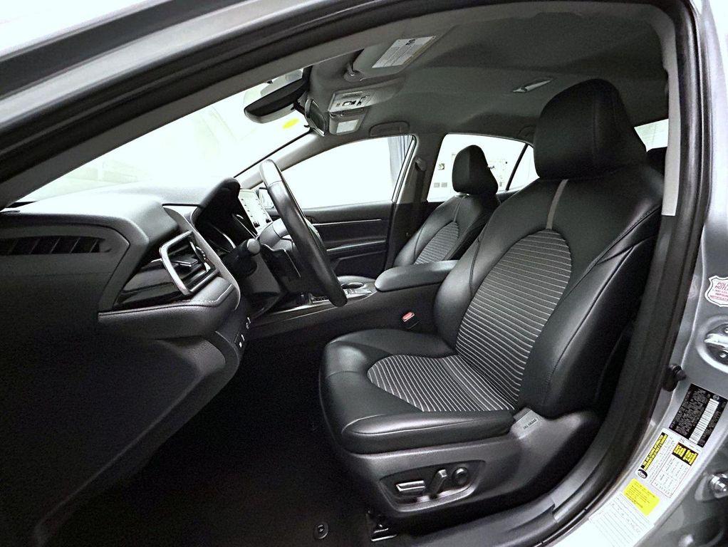 used 2024 Toyota Camry car, priced at $26,593