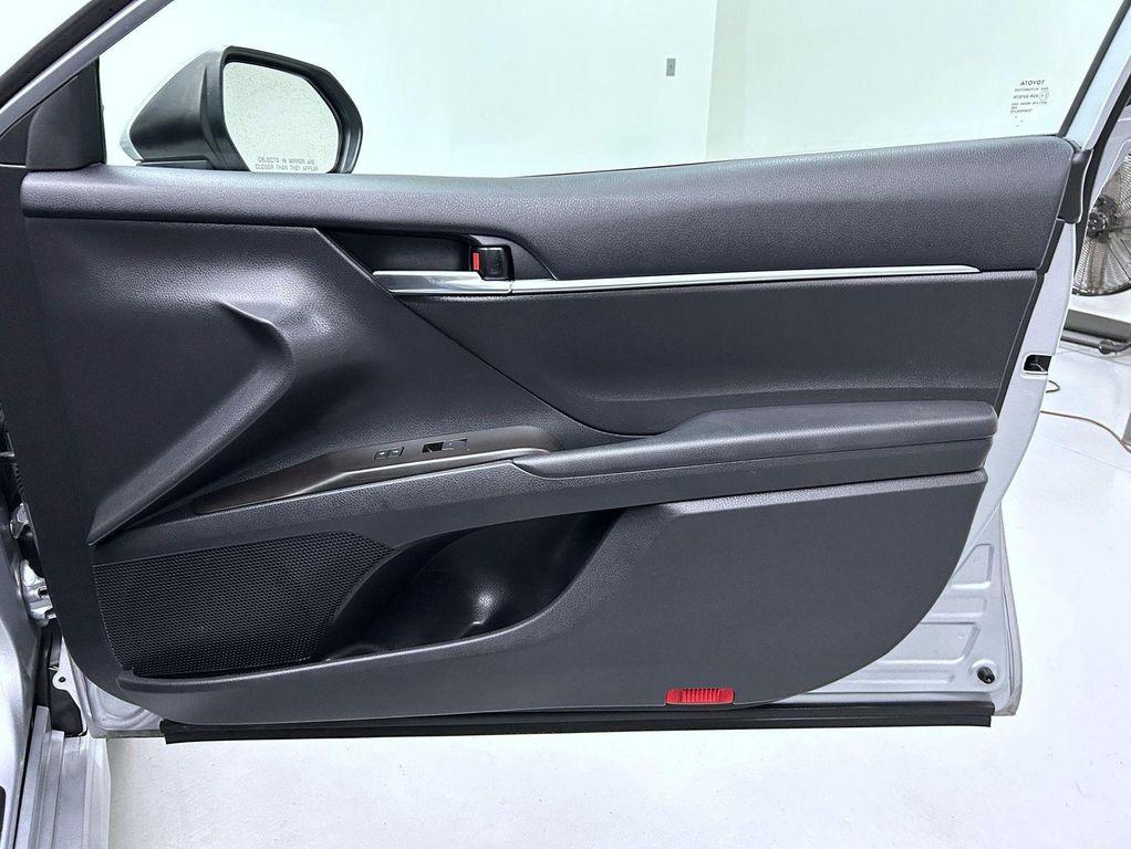 used 2024 Toyota Camry car, priced at $26,593