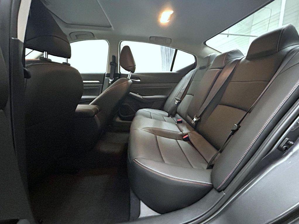 new 2025 Nissan Altima car, priced at $33,012