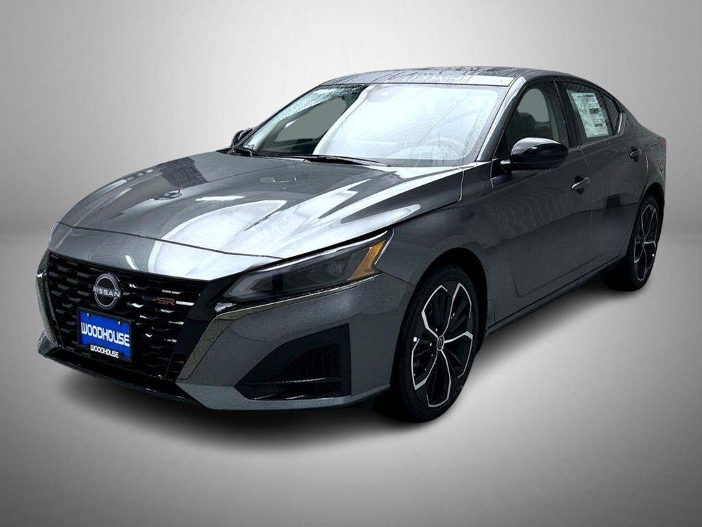 new 2025 Nissan Altima car, priced at $33,012