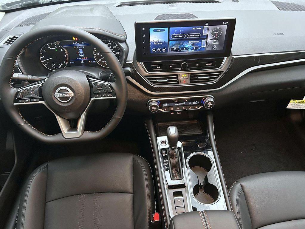 new 2025 Nissan Altima car, priced at $33,012