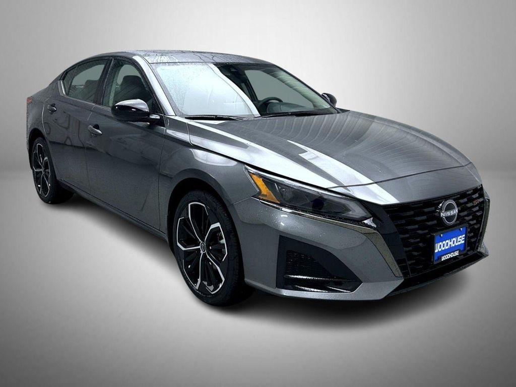 new 2025 Nissan Altima car, priced at $33,012
