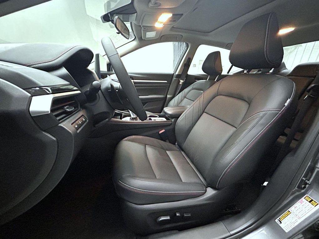new 2025 Nissan Altima car, priced at $33,012