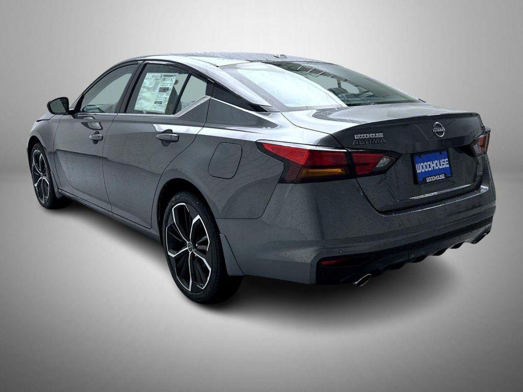 new 2025 Nissan Altima car, priced at $33,012