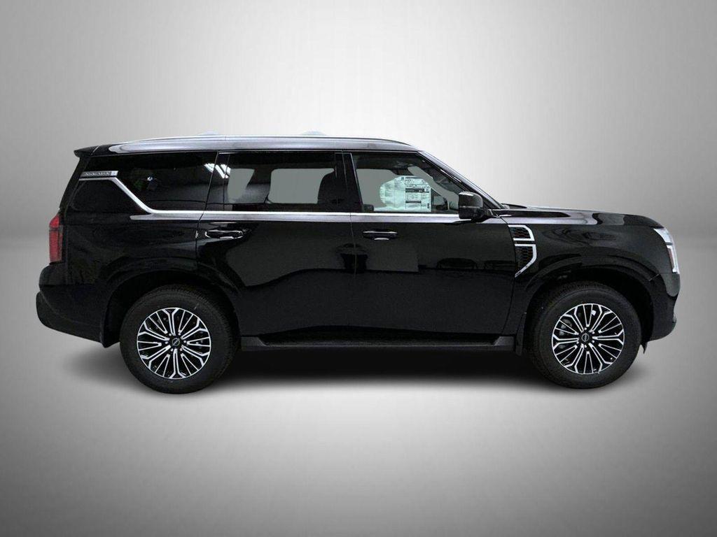 new 2026 Nissan Armada car, priced at $72,974