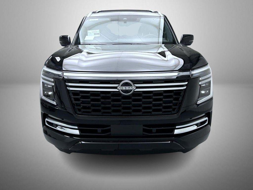 new 2026 Nissan Armada car, priced at $72,974