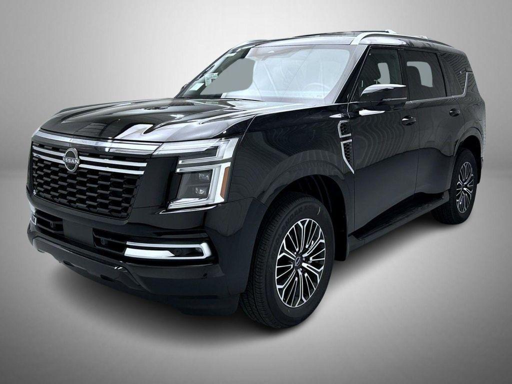 new 2026 Nissan Armada car, priced at $77,699