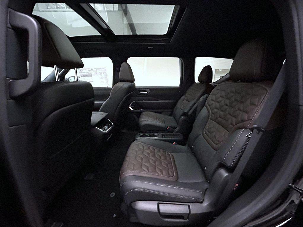 new 2026 Nissan Armada car, priced at $72,974