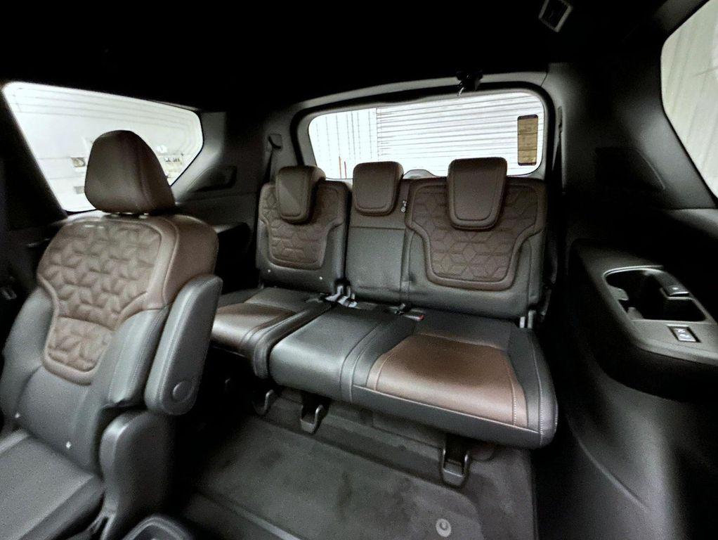new 2026 Nissan Armada car, priced at $72,974