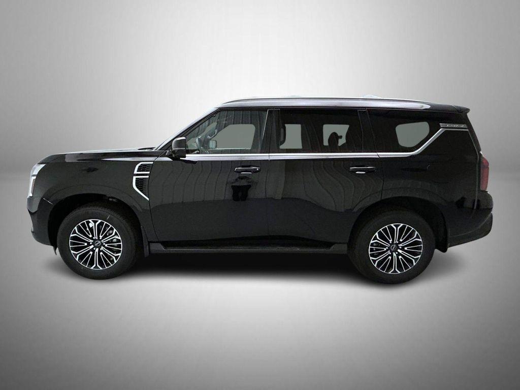 new 2026 Nissan Armada car, priced at $72,974