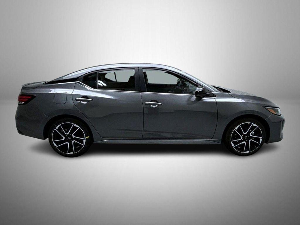 new 2025 Nissan Sentra car, priced at $24,112