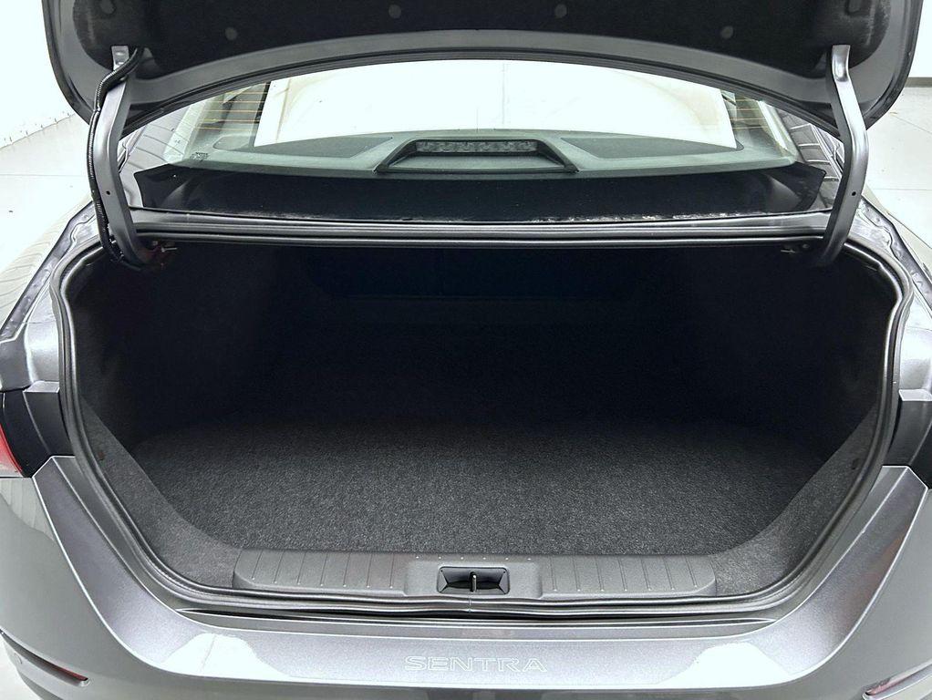 new 2025 Nissan Sentra car, priced at $24,112